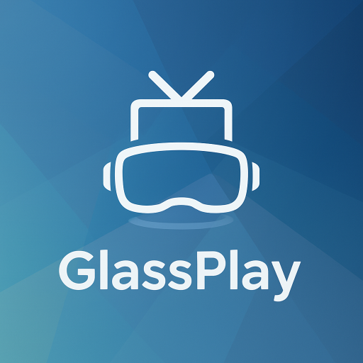 Logo de GlassPlay